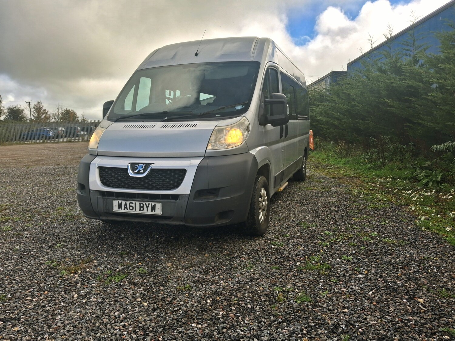 Used Peugeot Boxer 2011 for sale - 75982700: Photo 14