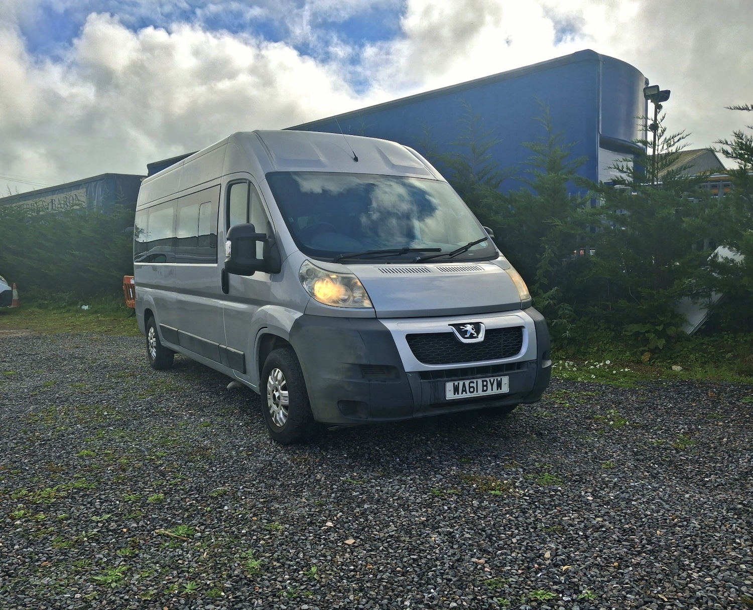 Used Peugeot Boxer 2011 for sale - 75982700: Photo 15