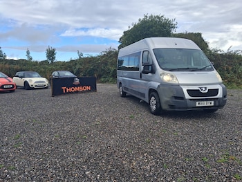 Used Peugeot Boxer 2011 for sale - 75982700: Photo