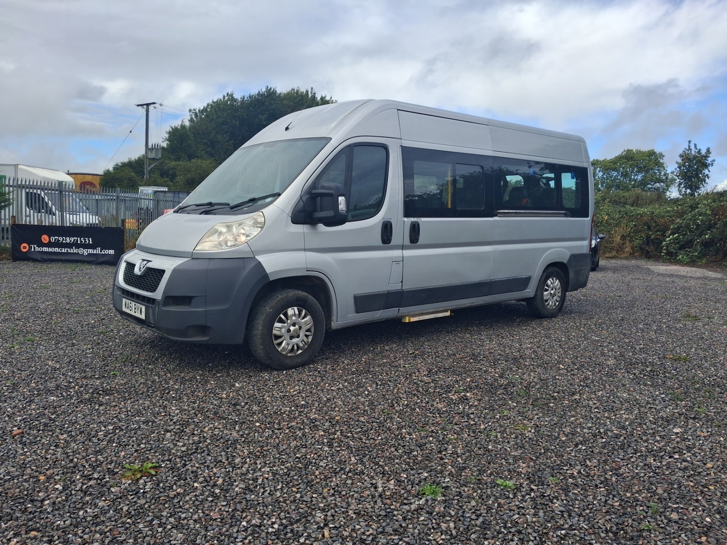Vehicle 2