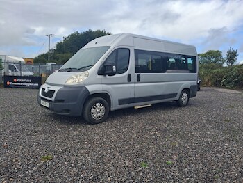 Used Peugeot Boxer 2011 for sale - 75982700: Photo