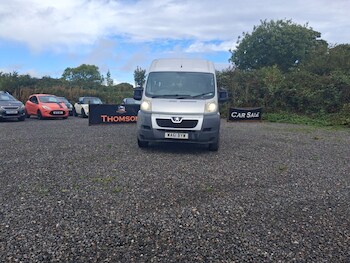 Used Peugeot Boxer 2011 for sale - 75982700: Photo