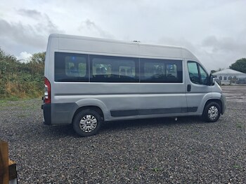 Used Peugeot Boxer 2011 for sale - 75982700: Photo