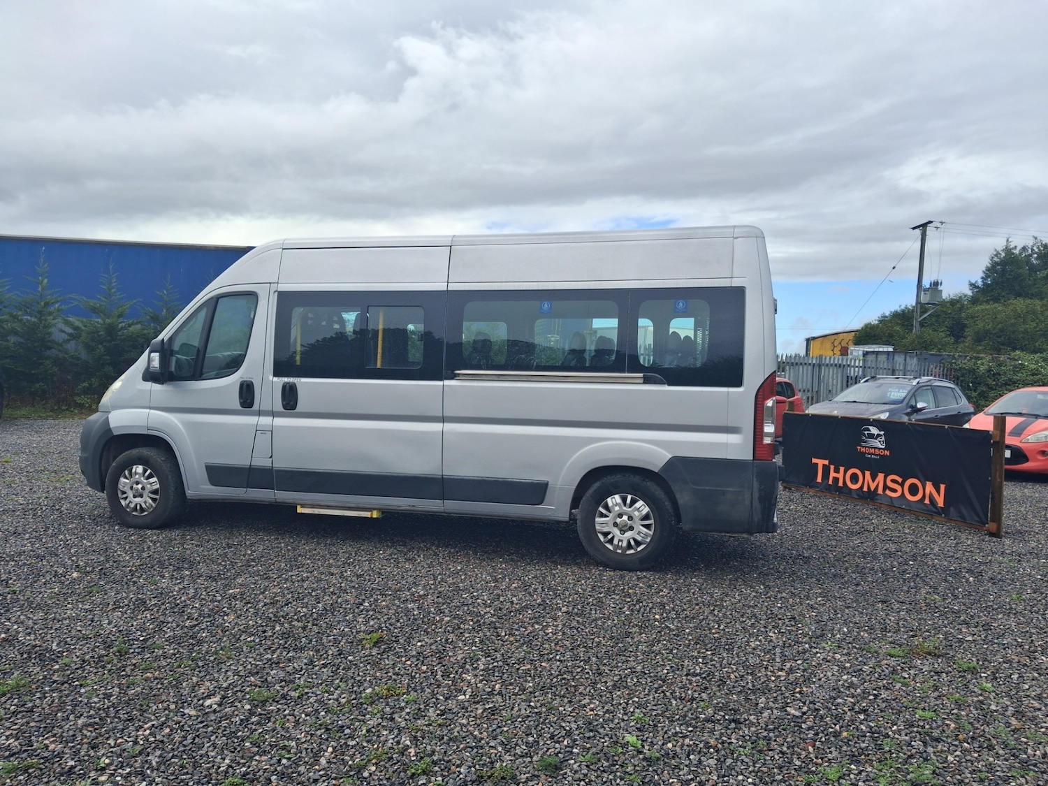 Vehicle 6