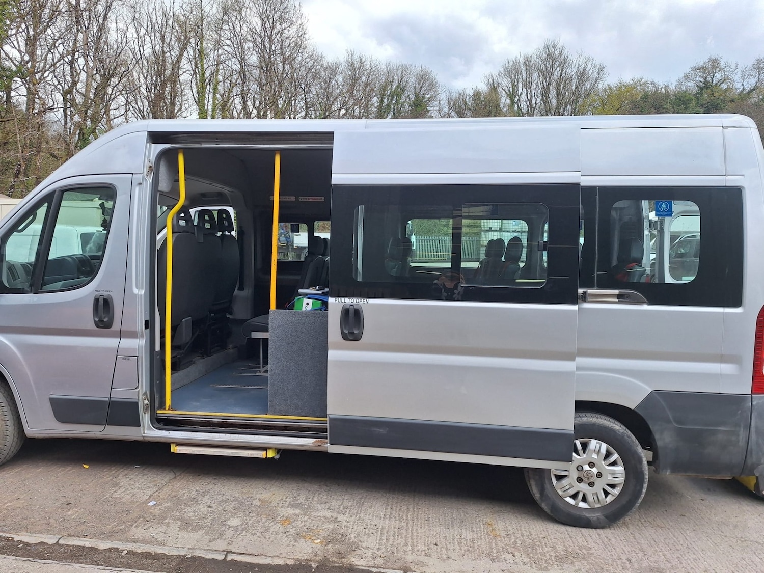 Vehicle 9