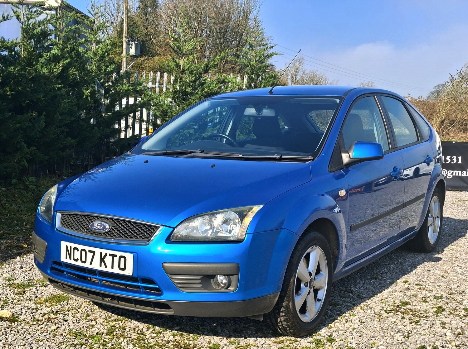 Used Ford Focus 2007 for sale - 77744404: Photo 11