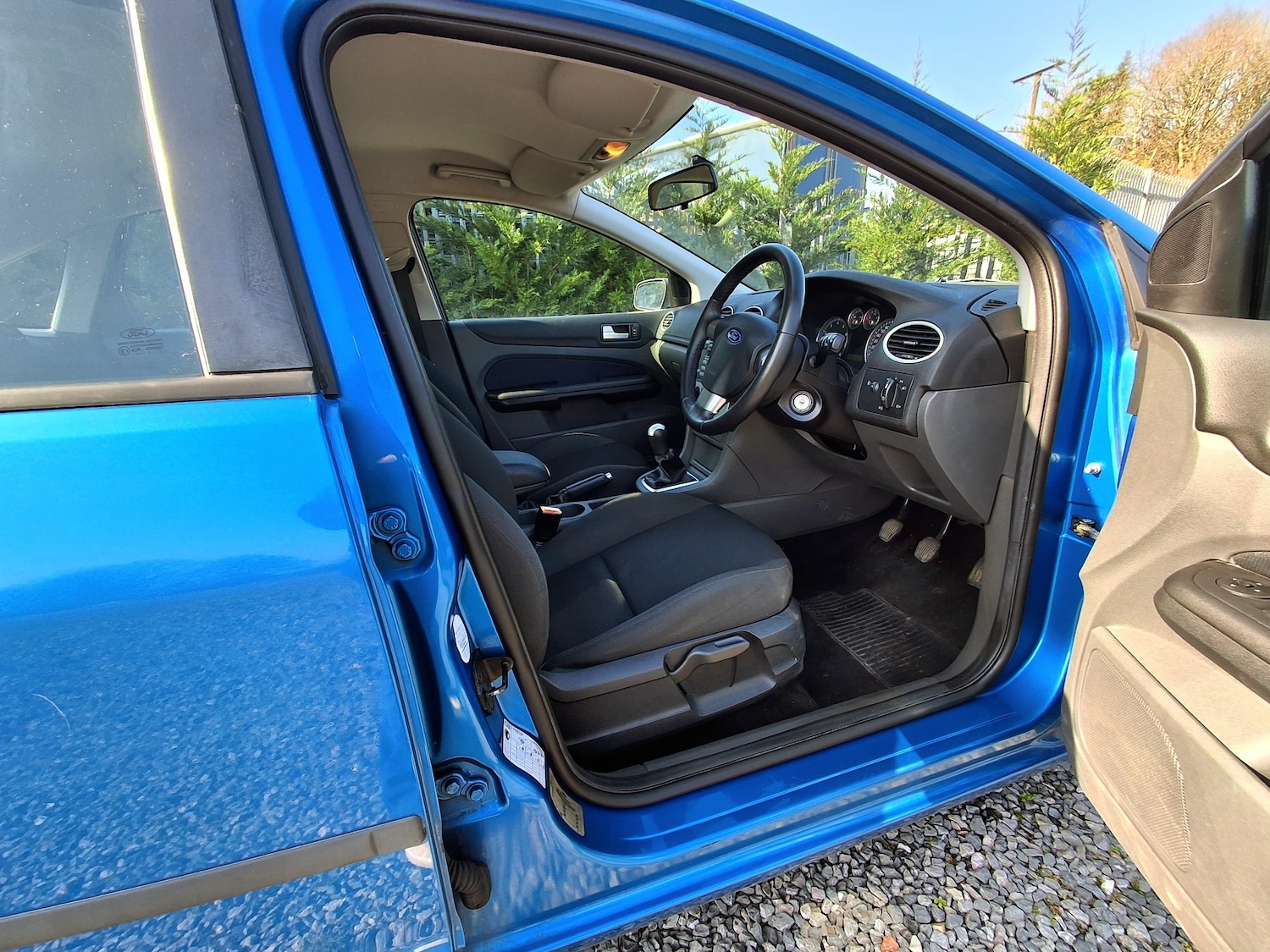 Used Ford Focus 2007 for sale - 77744404: Photo 13