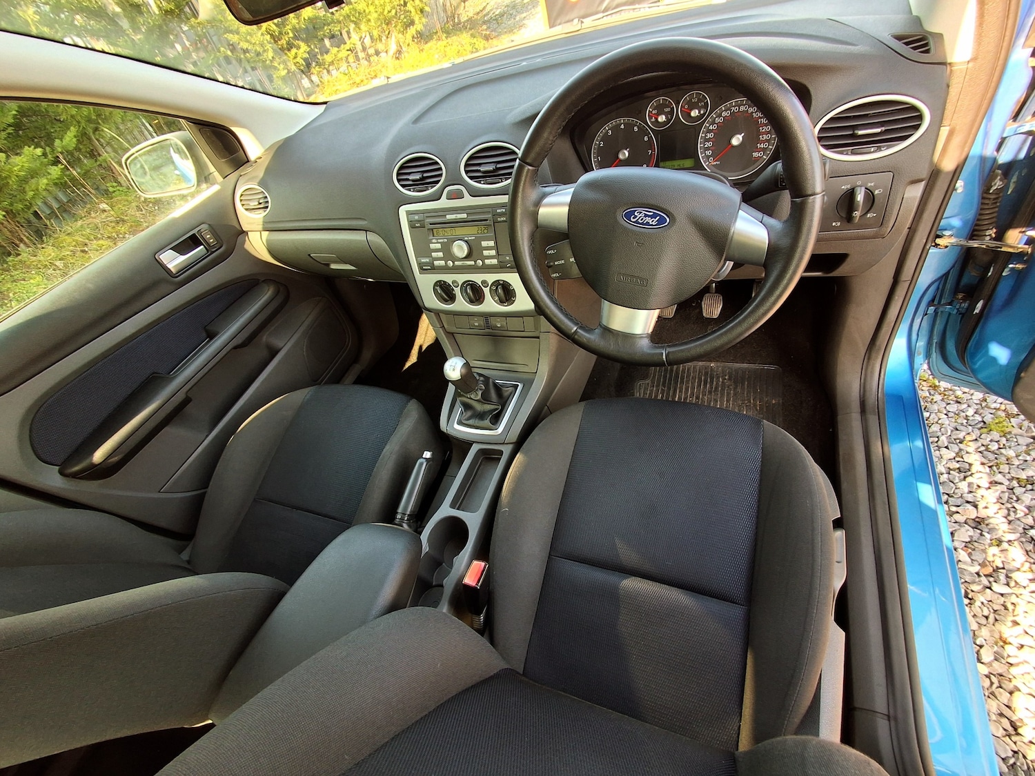 Used Ford Focus 2007 for sale - 77744404: Photo 14