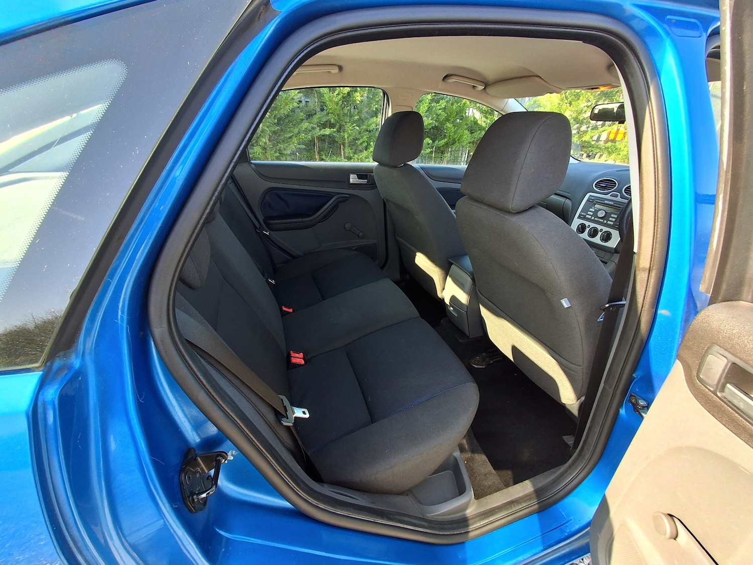 Used Ford Focus 2007 for sale - 77744404: Photo 15