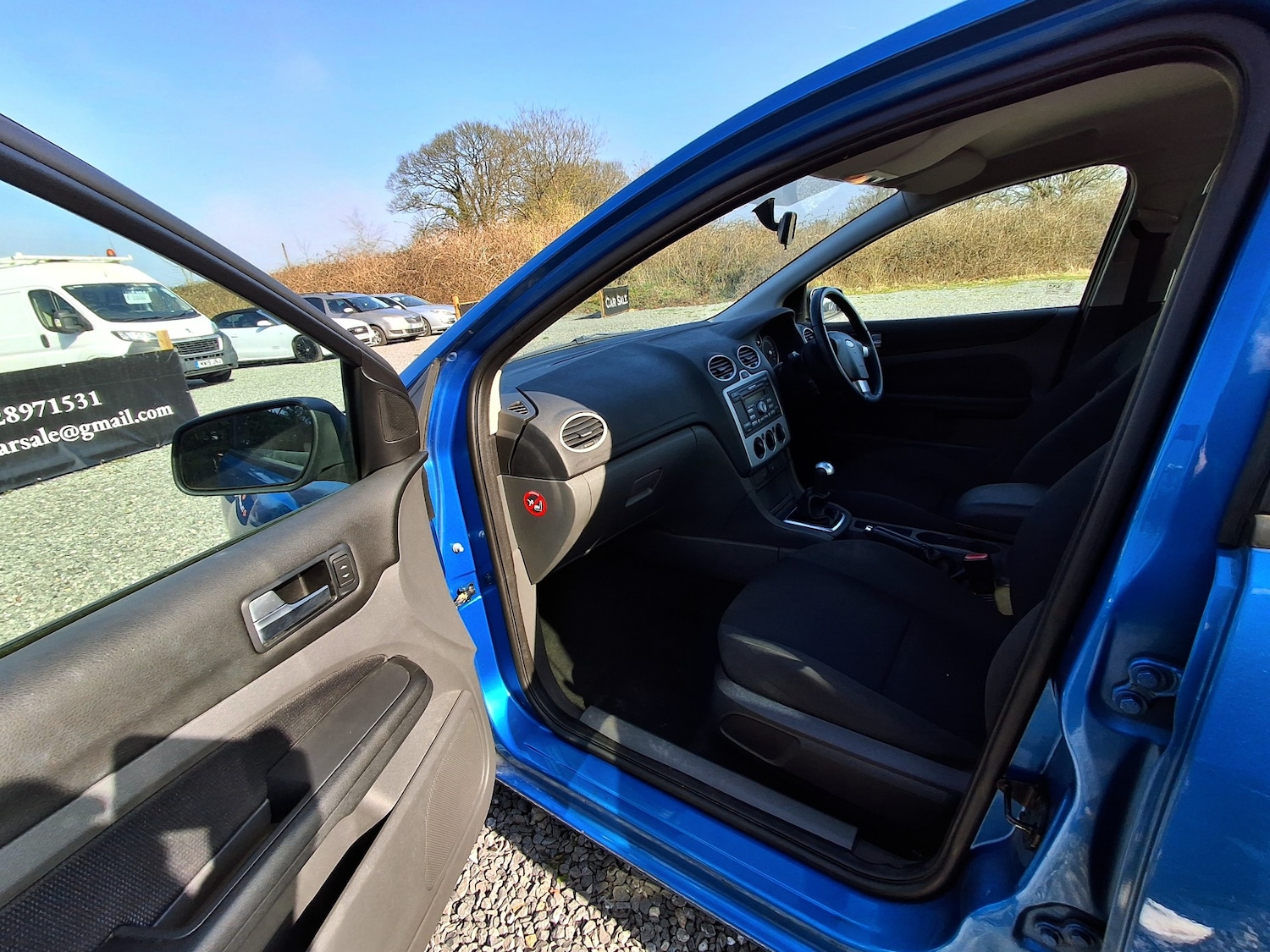 Used Ford Focus 2007 for sale - 77744404: Photo 17