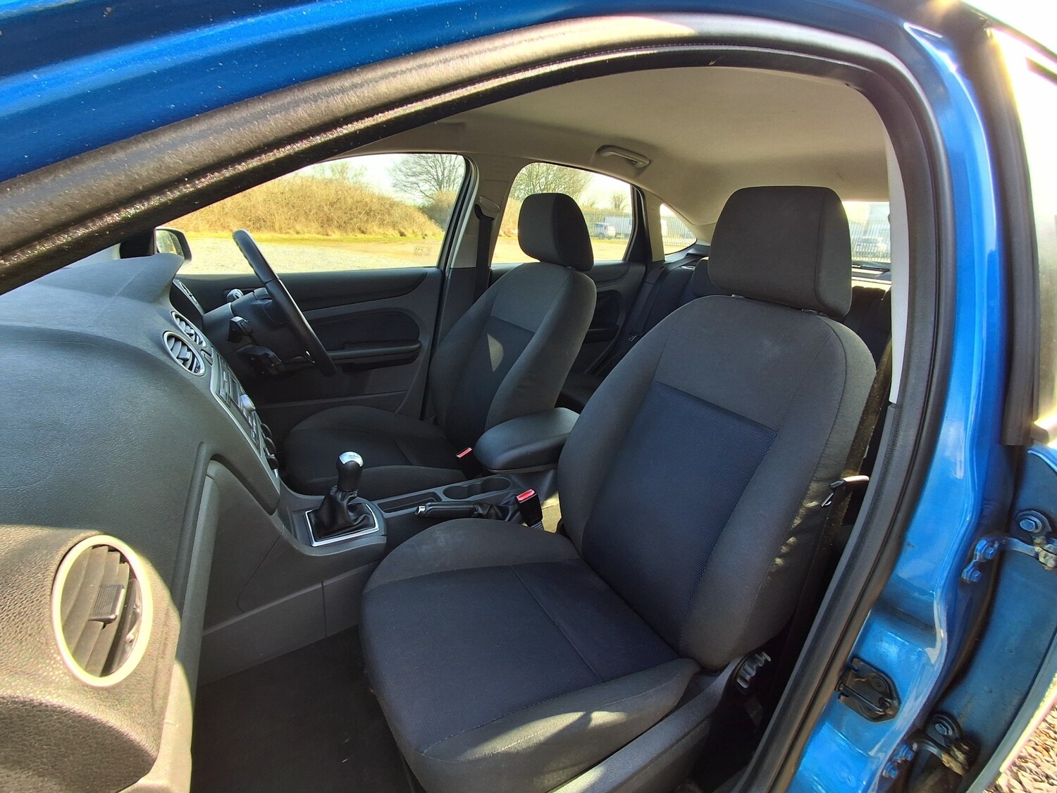 Used Ford Focus 2007 for sale - 77744404: Photo 18