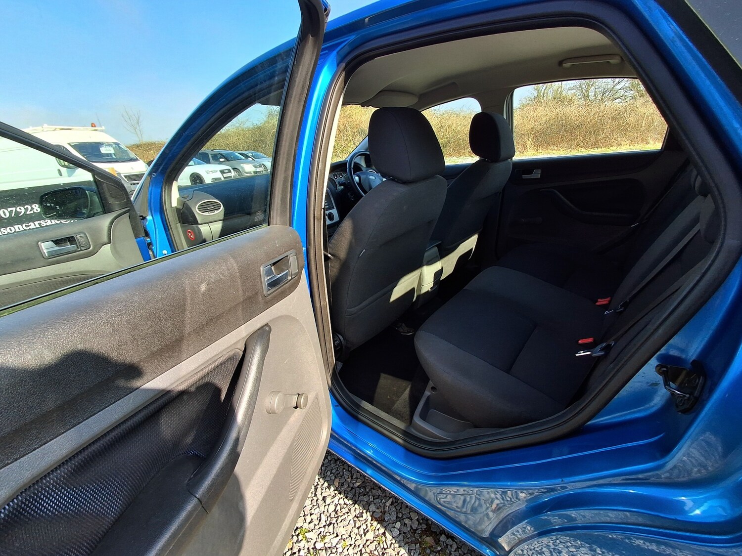 Used Ford Focus 2007 for sale - 77744404: Photo 19