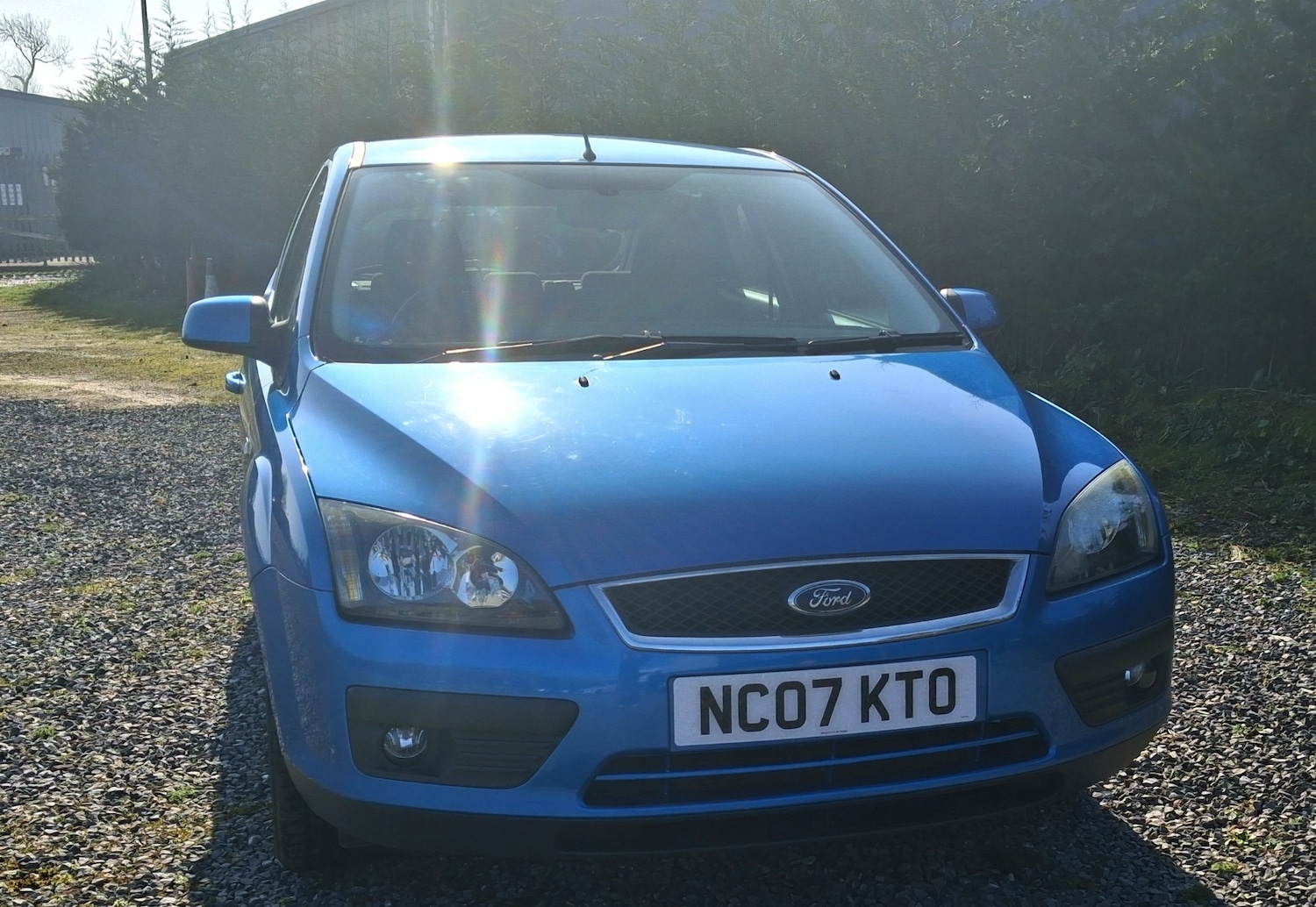 Used Ford Focus 2007 for sale - 77744404: Photo 2