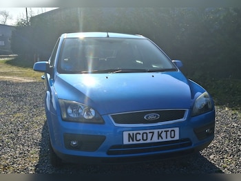 Used Ford Focus 2007 for sale - 77744404: Photo
