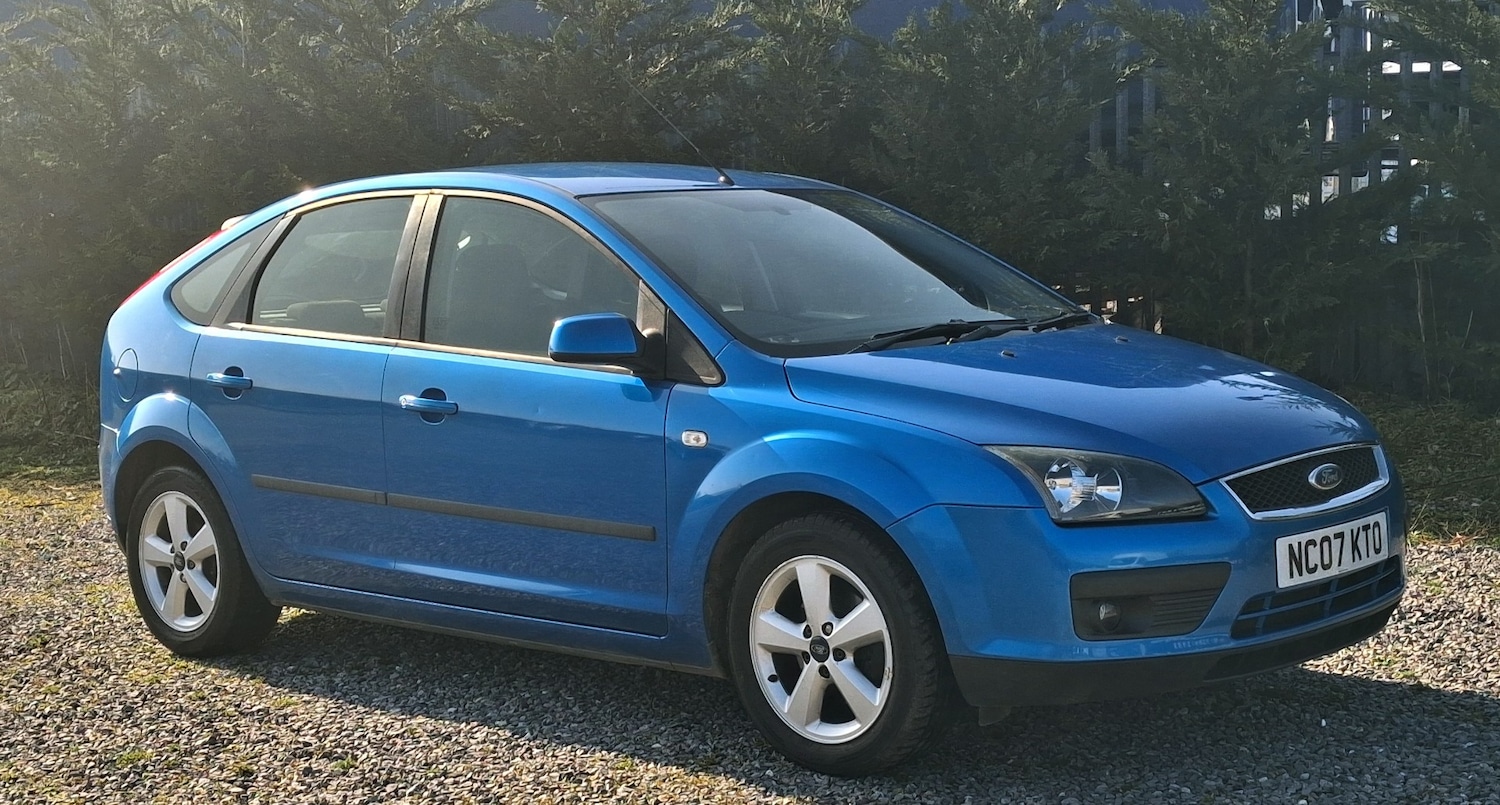 Used Ford Focus 2007 for sale - 77744404: Photo 3