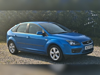 Used Ford Focus 2007 for sale - 77744404: Photo