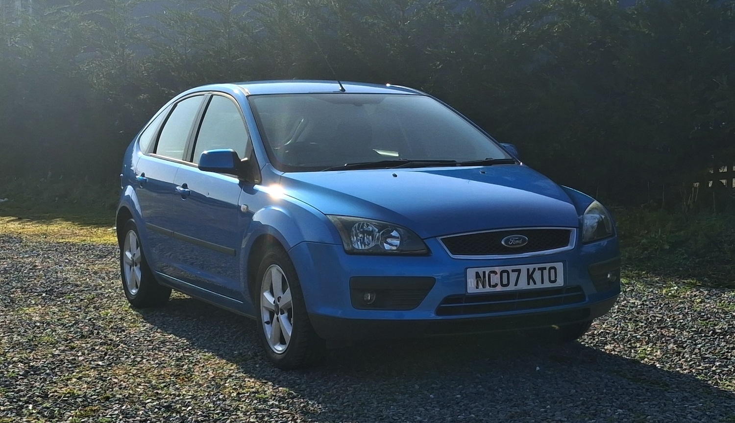 Used Ford Focus 2007 for sale - 77744404: Photo 4