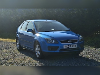 Used Ford Focus 2007 for sale - 77744404: Photo