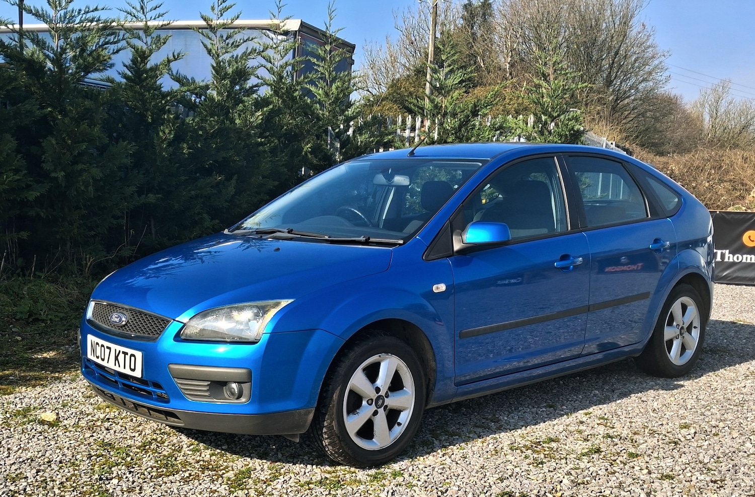 Used Ford Focus 2007 for sale - 77744404: Photo 5