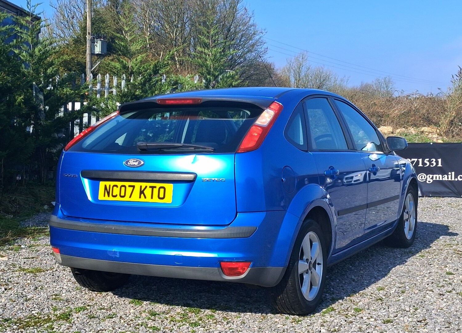 Used Ford Focus 2007 for sale - 77744404: Photo 7