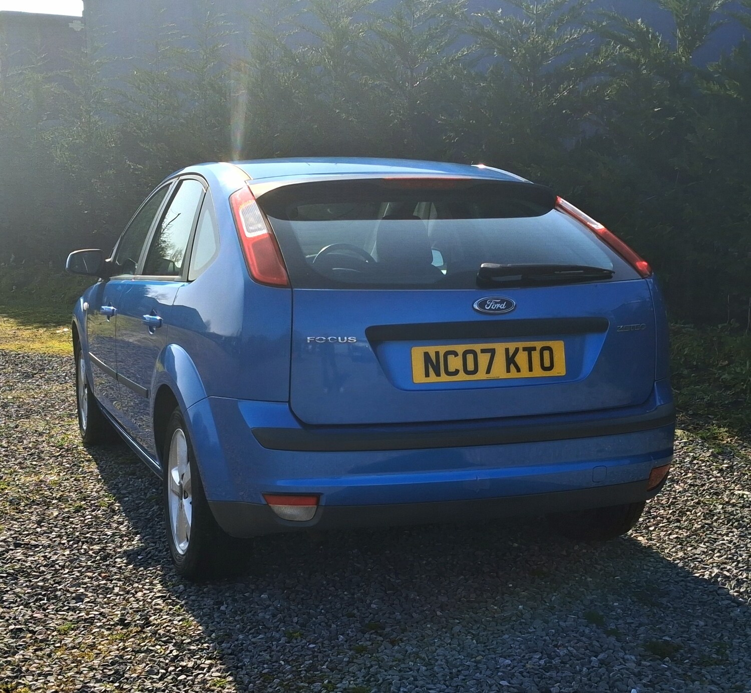 Used Ford Focus 2007 for sale - 77744404: Photo 9