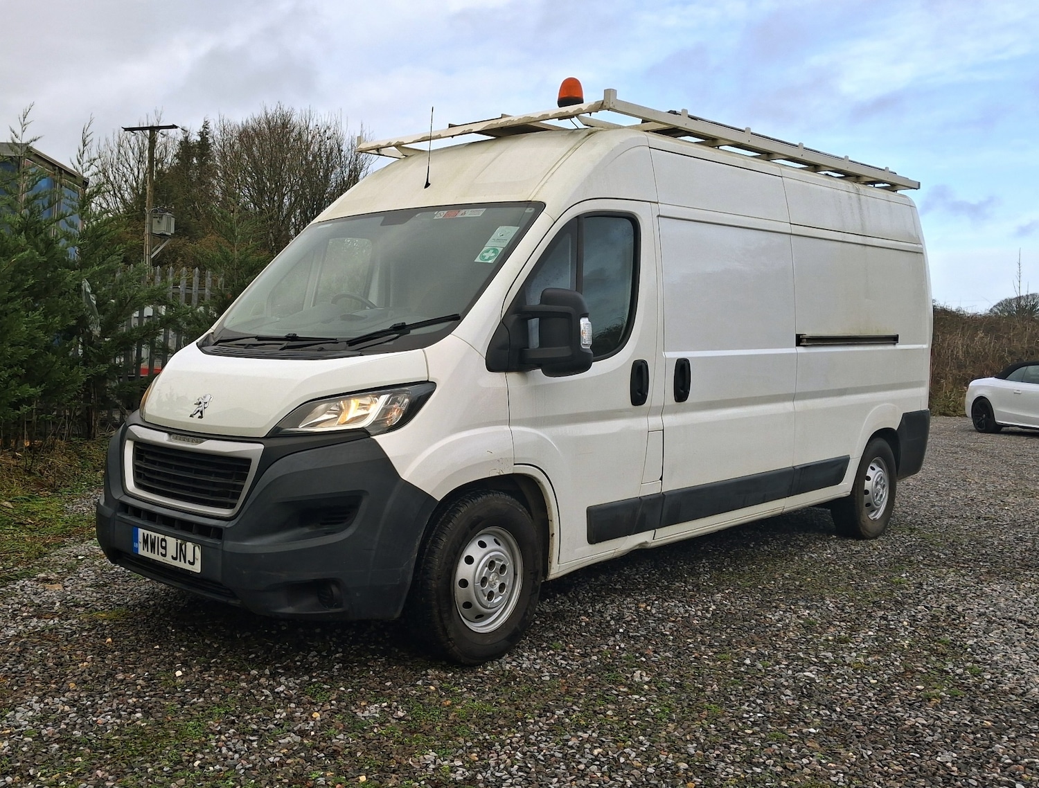 Used Peugeot Boxer 2019 for sale - 77445741: Photo 10