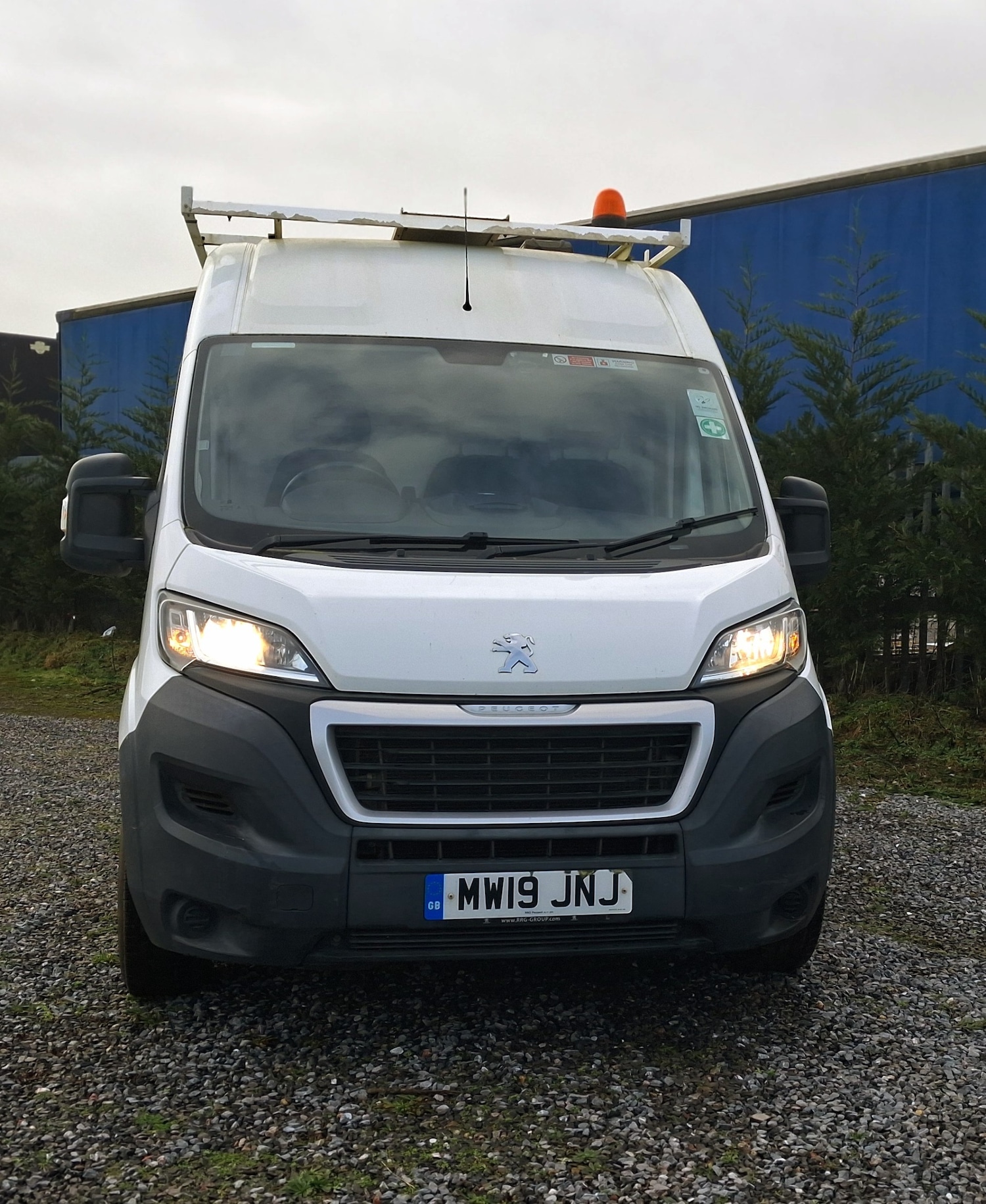 Used Peugeot Boxer 2019 for sale - 77445741: Photo 2