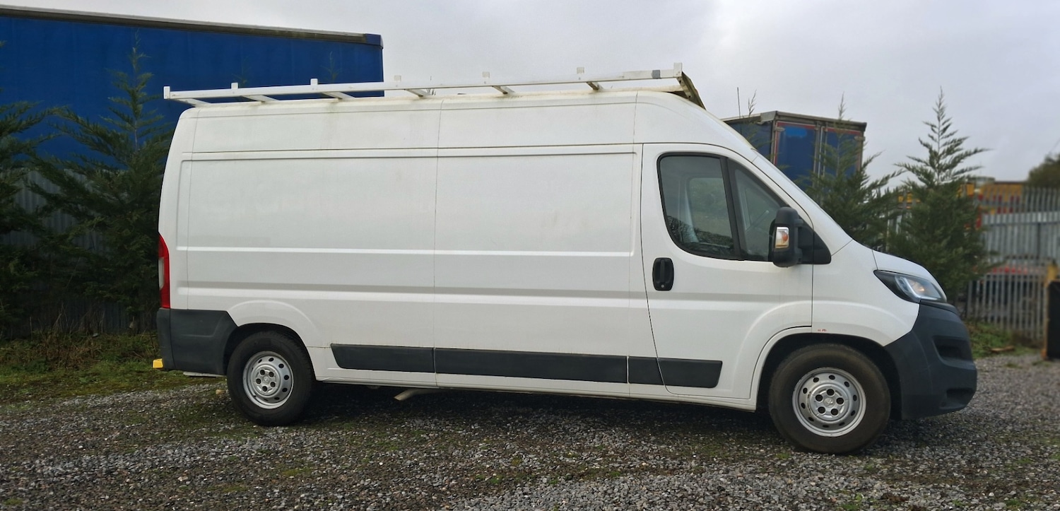 Used Peugeot Boxer 2019 for sale - 77445741: Photo 4