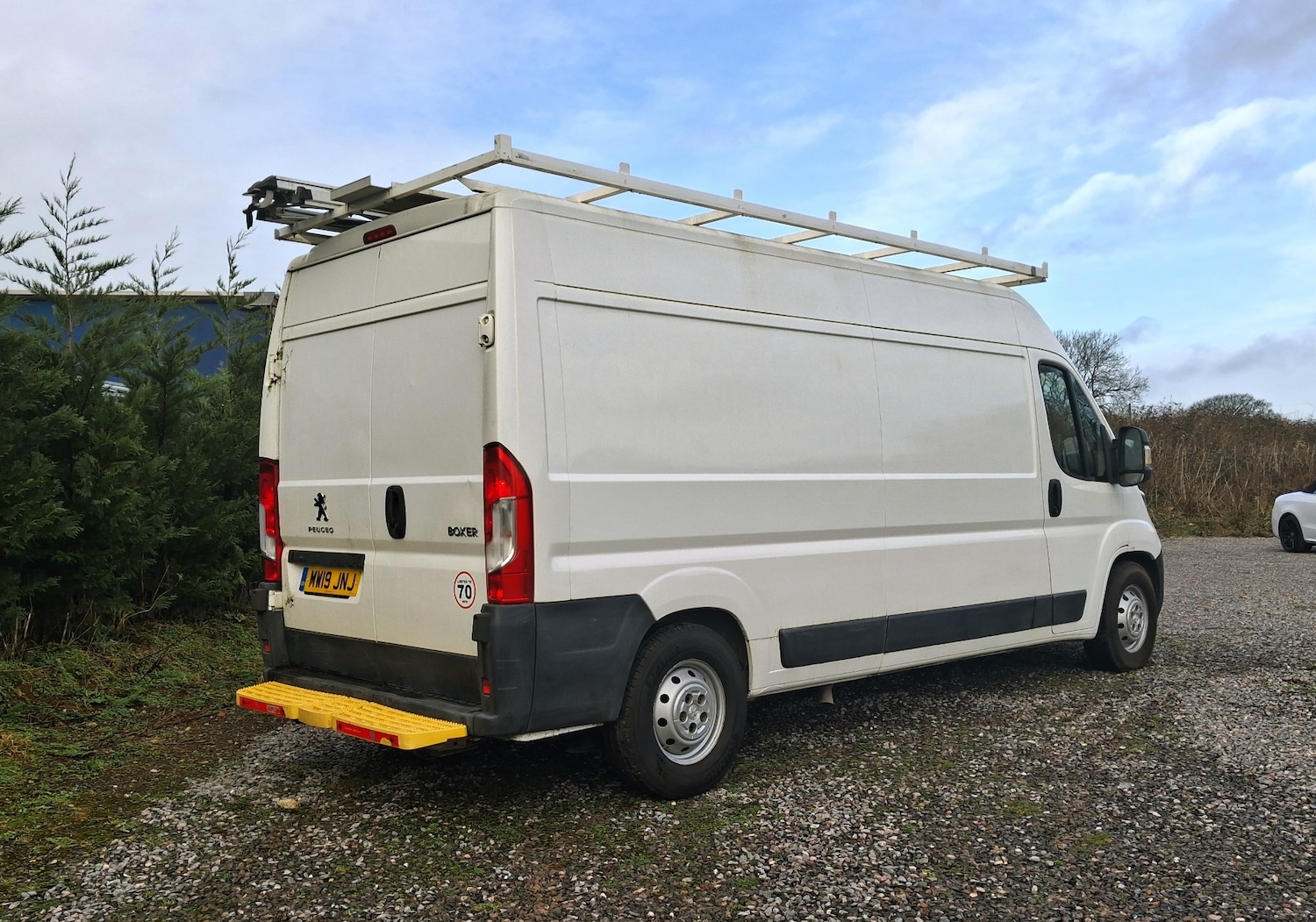 Used Peugeot Boxer 2019 for sale - 77445741: Photo 5