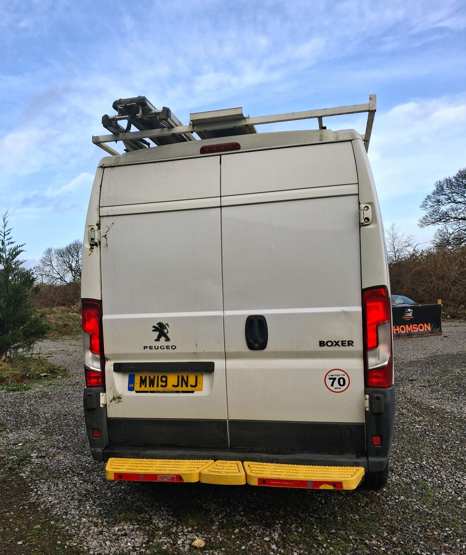 Used Peugeot Boxer 2019 for sale - 77445741: Photo 6