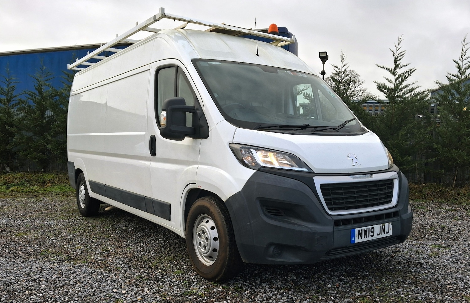 Used Peugeot Boxer 2019 for sale - 77445741: Photo 7