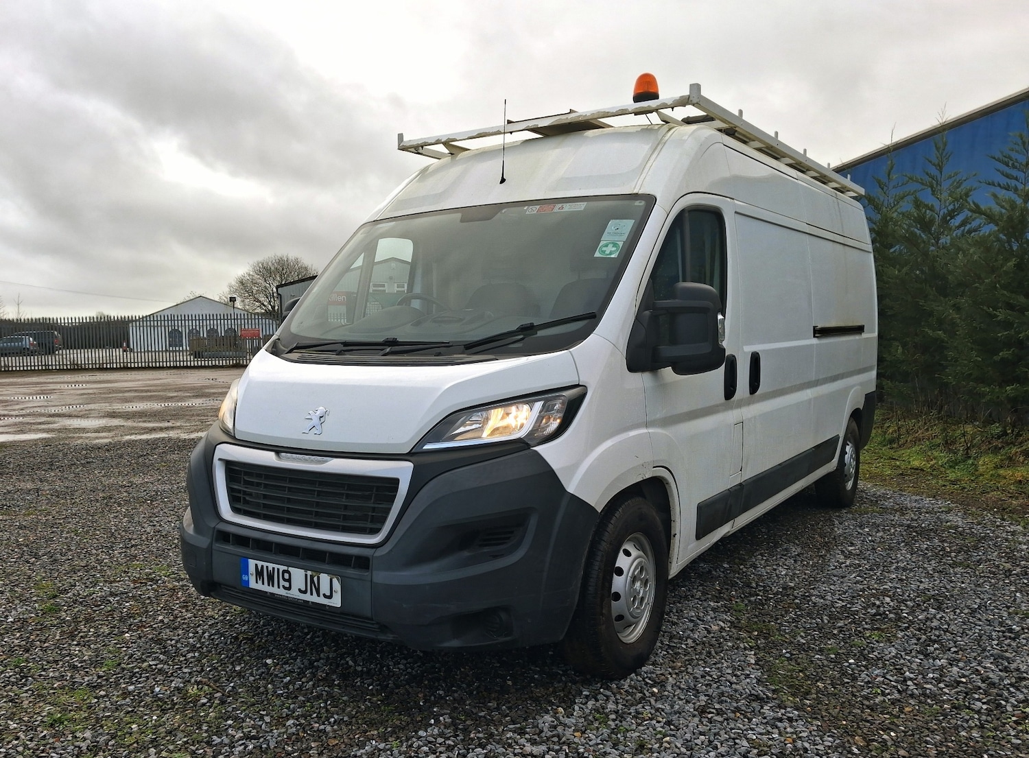 Used Peugeot Boxer 2019 for sale - 77445741: Photo 8