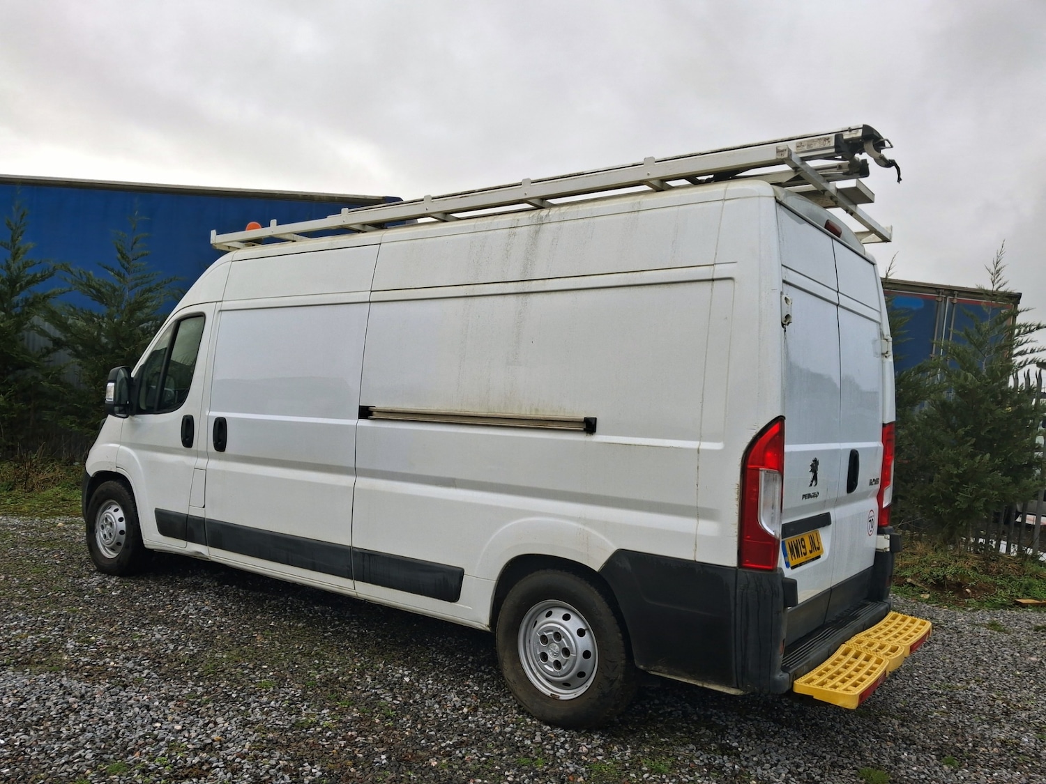 Used Peugeot Boxer 2019 for sale - 77445741: Photo 9