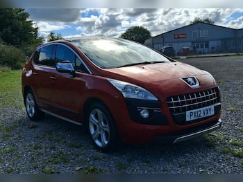 Used Peugeot 3008 2012 for sale - 79786912: Photo