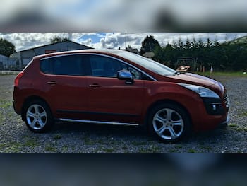 Used Peugeot 3008 2012 for sale - 79786912: Photo