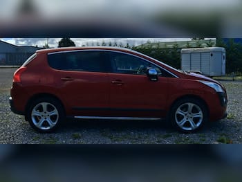Used Peugeot 3008 2012 for sale - 79786912: Photo