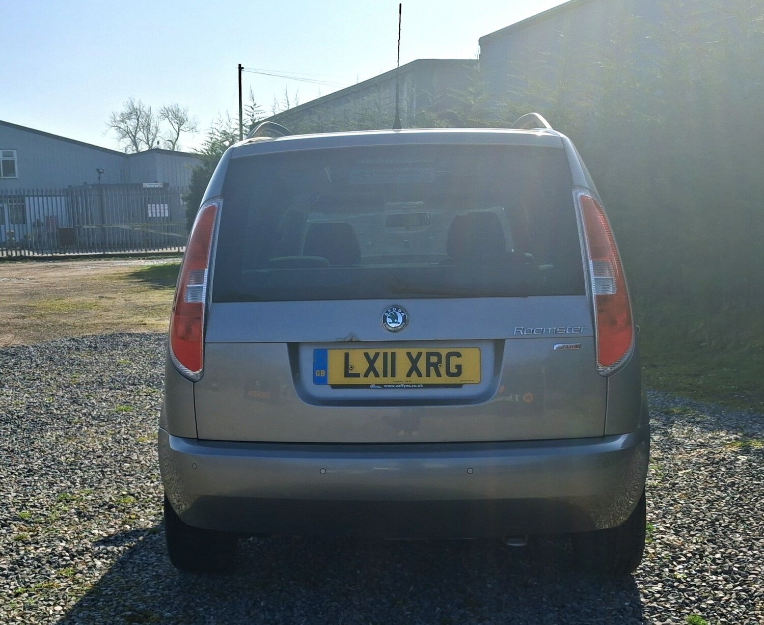 Used Skoda Roomster 2011 for sale - 77744377: Photo 10