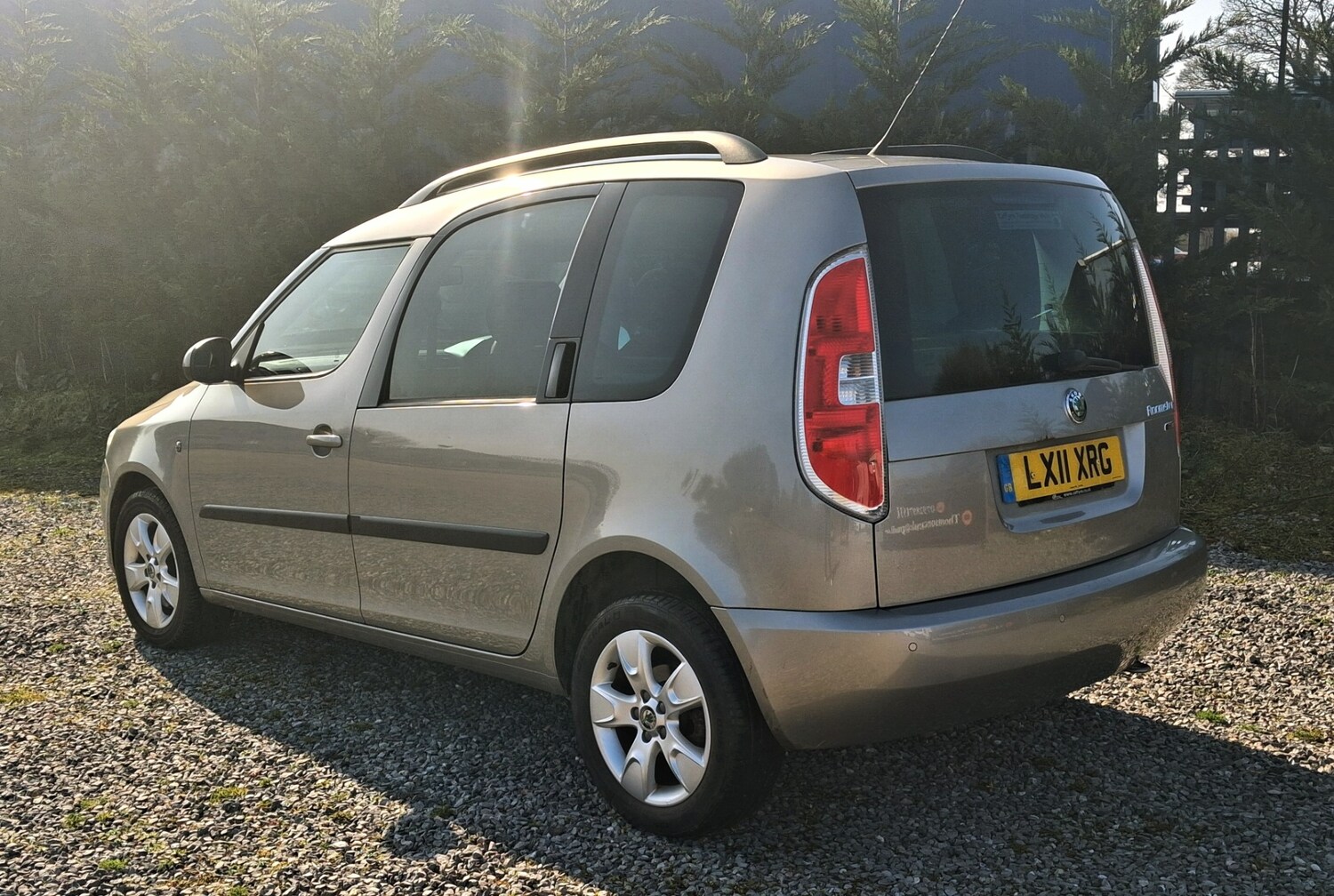 Used Skoda Roomster 2011 for sale - 77744377: Photo 13