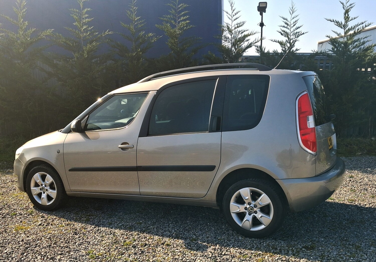 Used Skoda Roomster 2011 for sale - 77744377: Photo 14