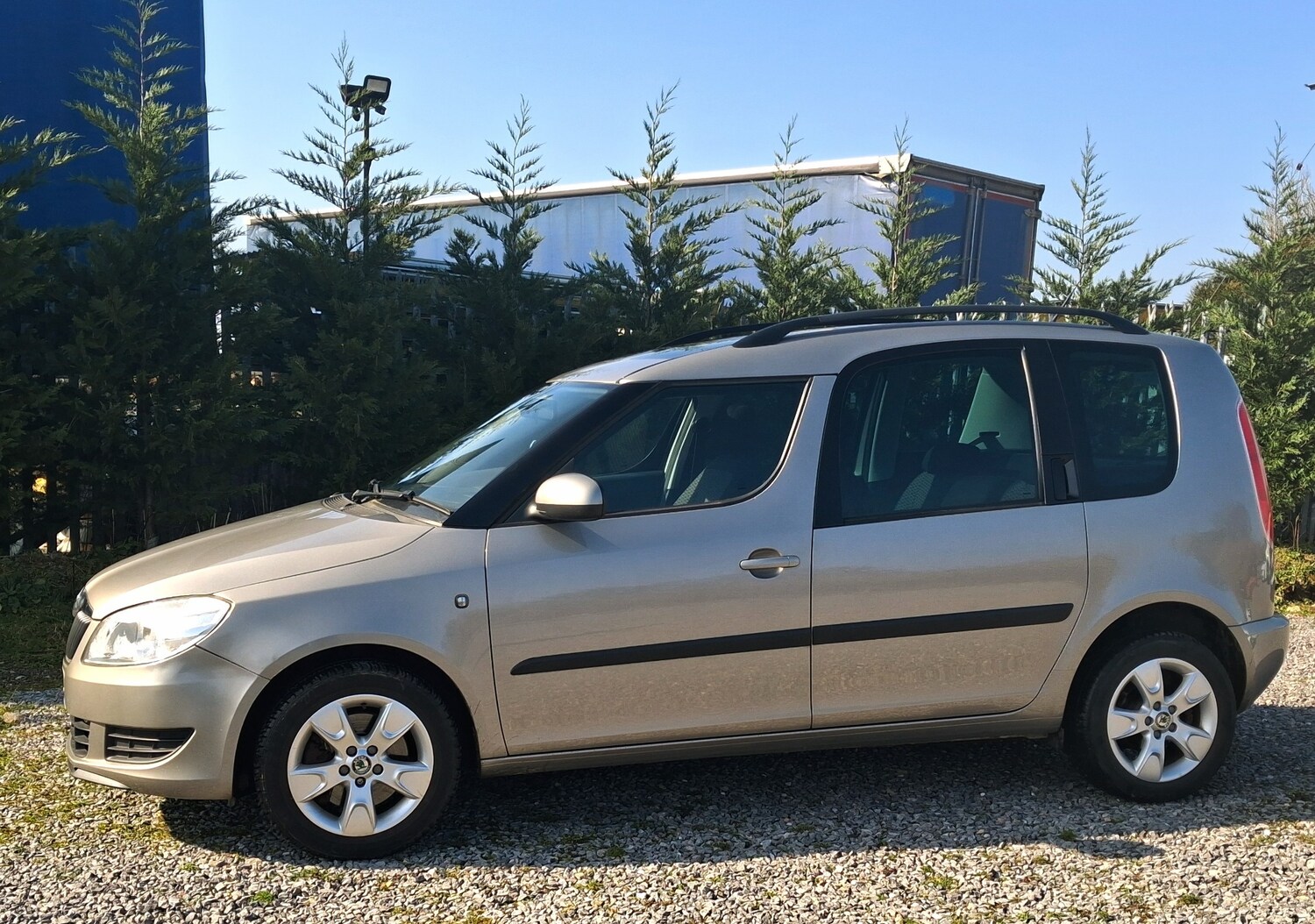 Used Skoda Roomster 2011 for sale - 77744377: Photo 15