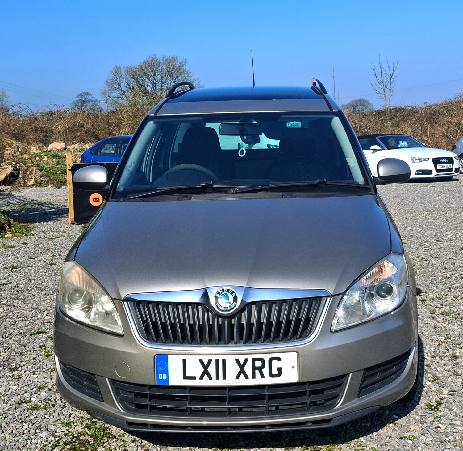 Used Skoda Roomster 2011 for sale - 77744377: Photo 16
