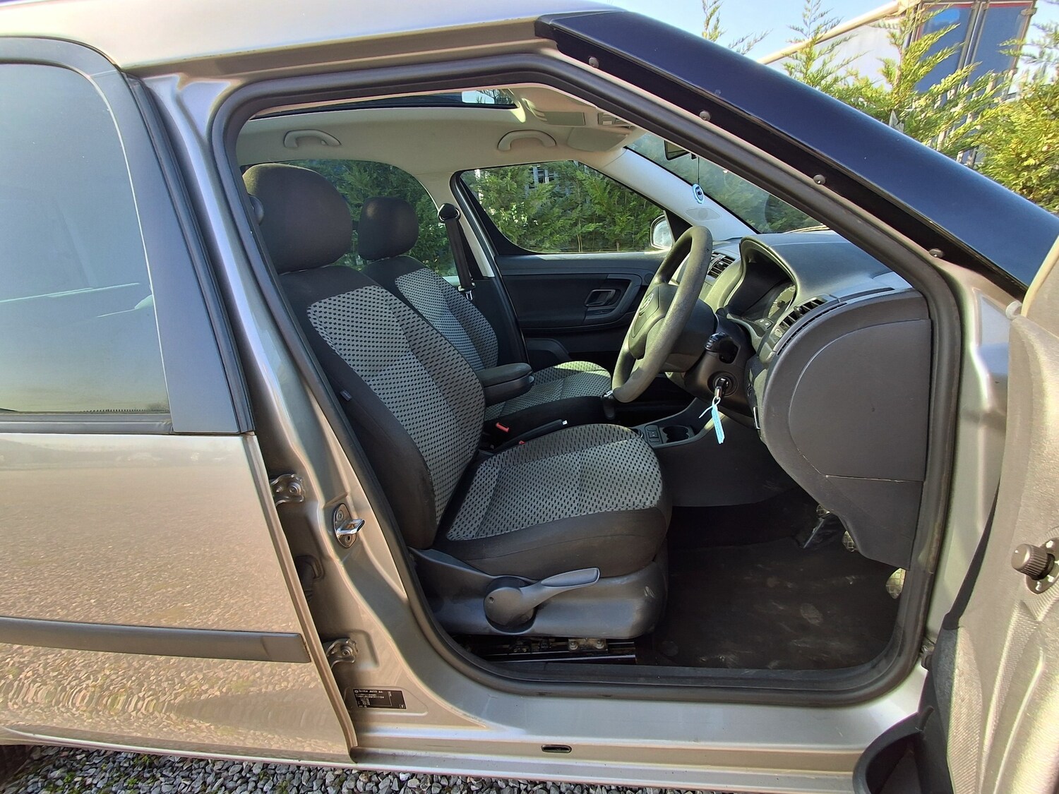 Used Skoda Roomster 2011 for sale - 77744377: Photo 18