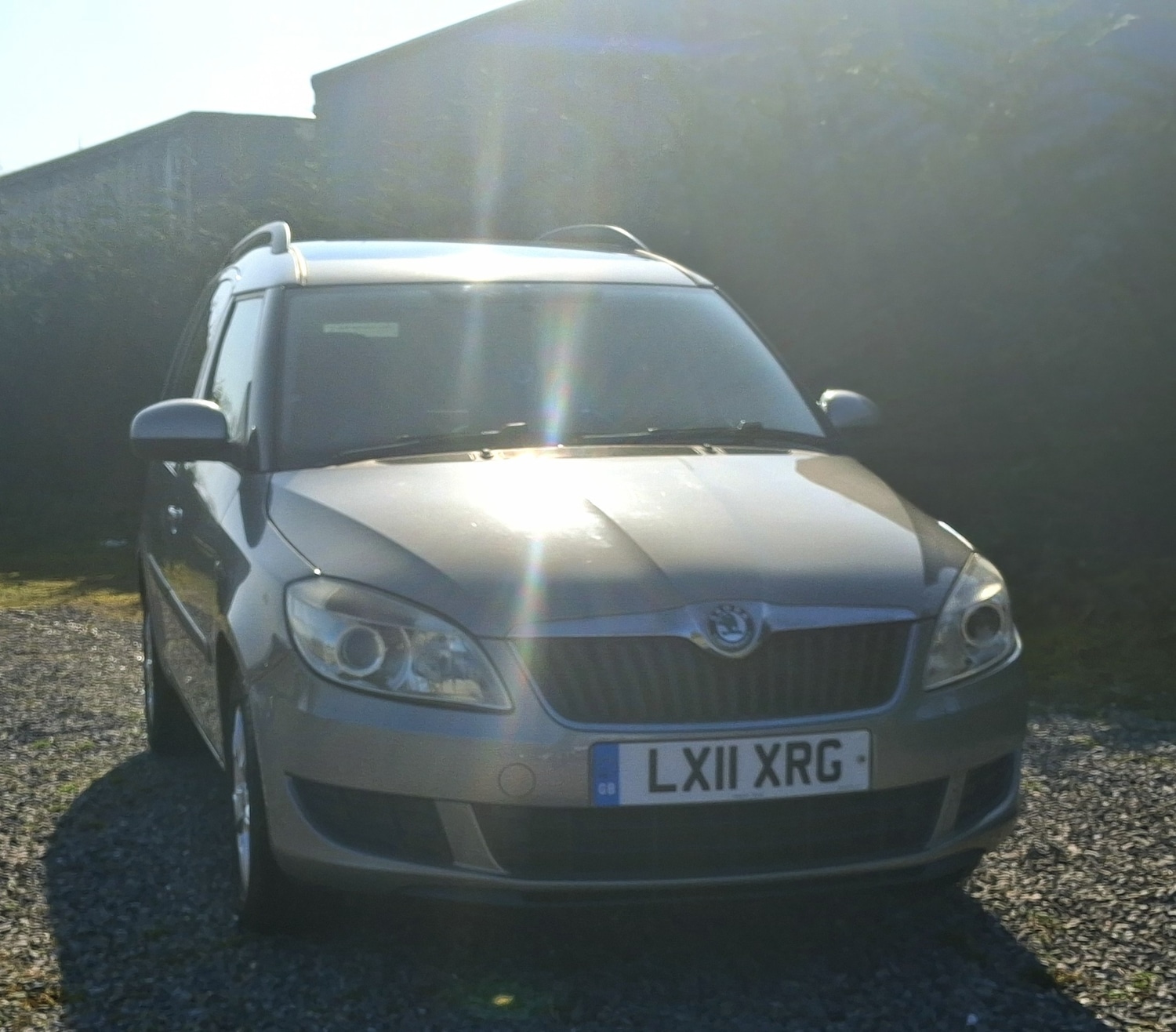 Used Skoda Roomster 2011 for sale - 77744377: Photo 2