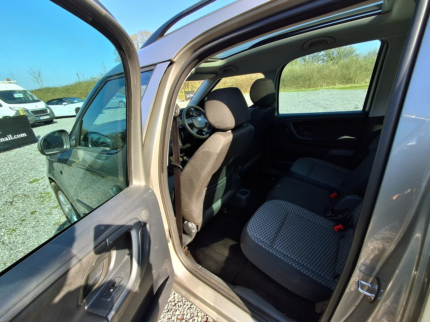 Used Skoda Roomster 2011 for sale - 77744377: Photo 27