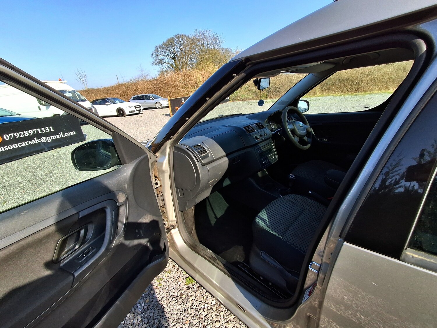 Used Skoda Roomster 2011 for sale - 77744377: Photo 28