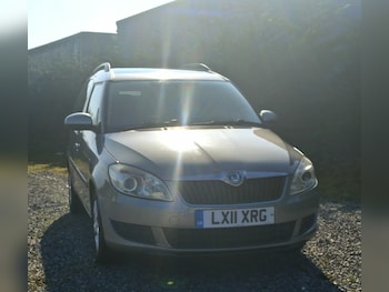 Used Skoda Roomster 2011 for sale - 77744377: Photo