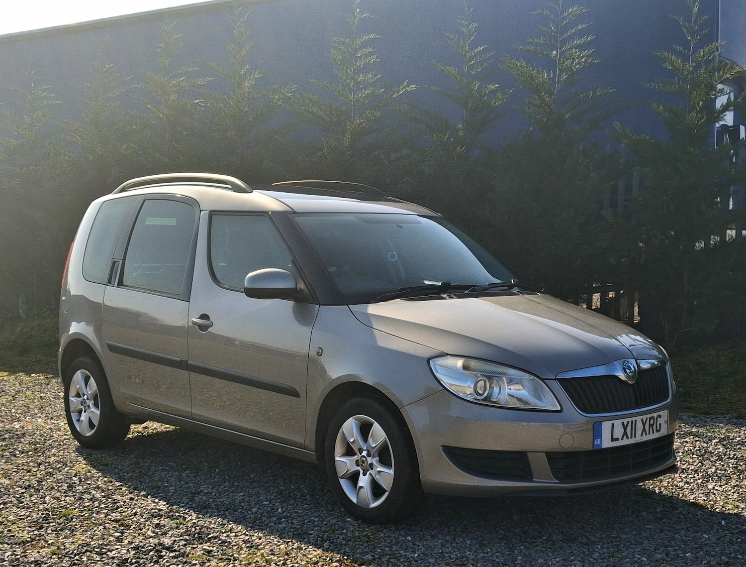 Used Skoda Roomster 2011 for sale - 77744377: Photo 3