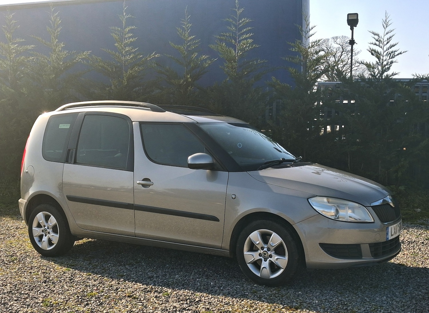 Used Skoda Roomster 2011 for sale - 77744377: Photo 4