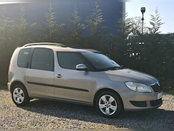 Used Skoda Roomster 2011 for sale - 77744377: Photo