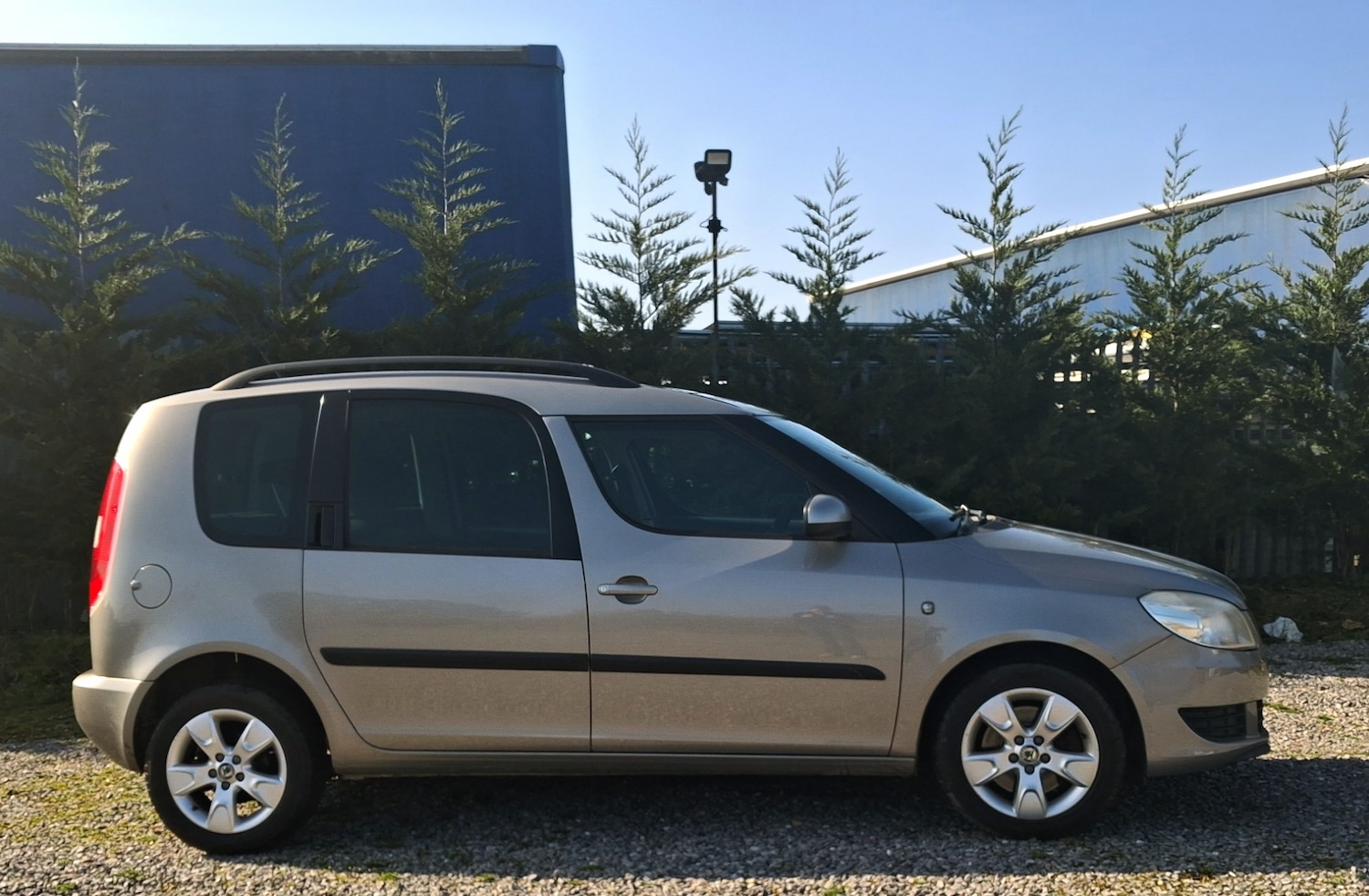 Used Skoda Roomster 2011 for sale - 77744377: Photo 5